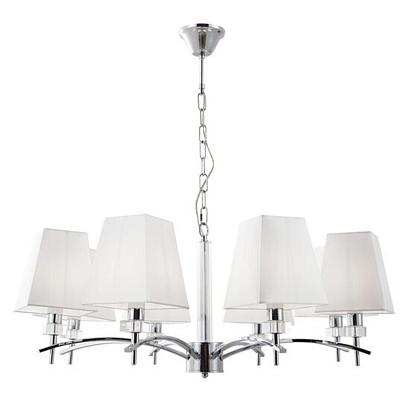люстры подвесная люстра arte lamp kensington a4098lm-8cc, доставка по Казахстану 