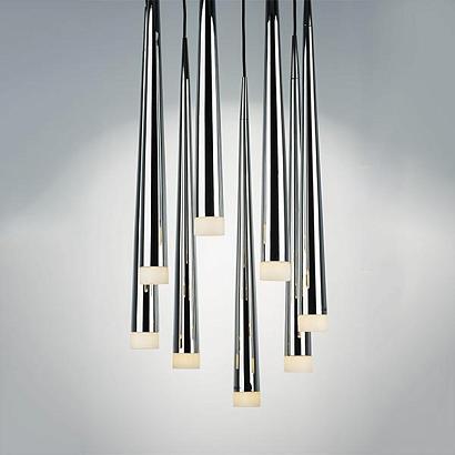люстры каскадная люстра lightstar punto 807084, доставка по Казахстану 