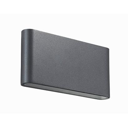 Уличный настенный светодиодный светильник Novotech Street Kaimas 357422 светильники