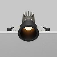 Дополнительная картинка Встраиваемый светильник Technical DL116-10W-3K-B Dip