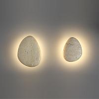 Дополнительная картинка 7034/5WL Odeon Light Настенный светильник светильник TRAVERTINO