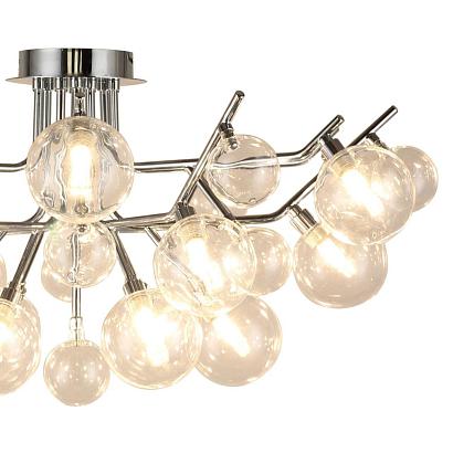 люстры потолочная люстра favourite lash 2526-18u, доставка по Казахстану 