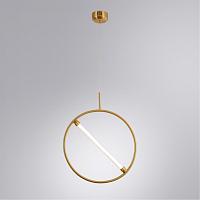Дополнительная картинка Подвесной светильник Arte Lamp DOLORES A2565SP-1PB