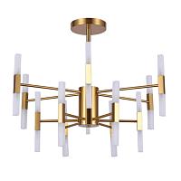 потолочный светильник arte lamp ramona a7410pl-24pb, доставка по Казахстану 
