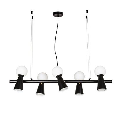 люстры подвесной светильник  gnomes 4095-5p, доставка по Казахстану 