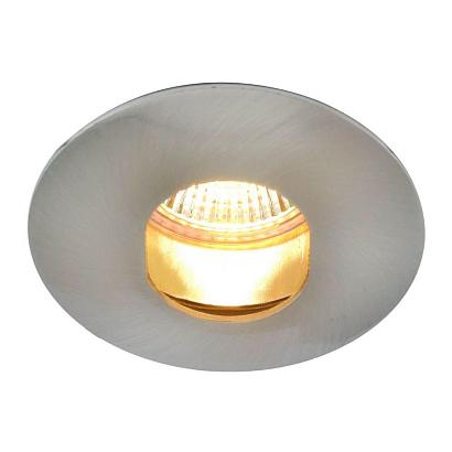 Встраиваемый светильник Arte Lamp Accento A3219PL-1SS купить в Алматы svet.kz