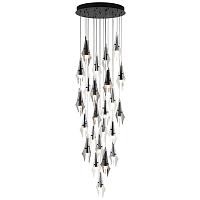 Дополнительная картинка 5442/137L Odeon Light  Люстра каскадная AFALINA