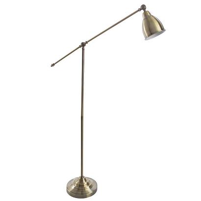 Торшер Arte Lamp 43 A2054PN-1AB купить в Алматы svet.kz