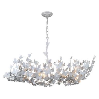 подвесная люстра favourite 4736-12p aurelius, доставка по Казахстану 