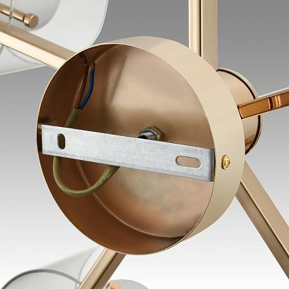 Потолочные 6587/5C Lumion Люстра потолочная VERDI, доставка по Казахстану 