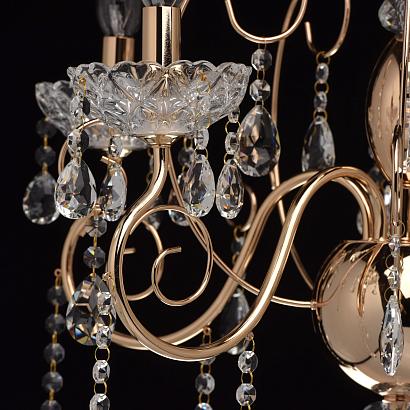 люстры подвесная люстра mw-light адель 3 373011205, доставка по Казахстану 