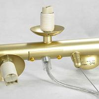 Дополнительная картинка Подвесная люстра Lussole Loft Wilcox LSP-8383
