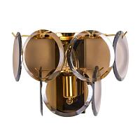Дополнительная картинка Настенный светильник Divinare Chloe 7566/01 AP-1
