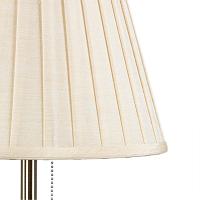 Дополнительная картинка Торшер Arte Lamp MARRIOT A5039PN-1AB