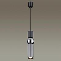 Дополнительная картинка Подвесной светодиодный светильник Odeon Light L-vision Sakra 4070/5L