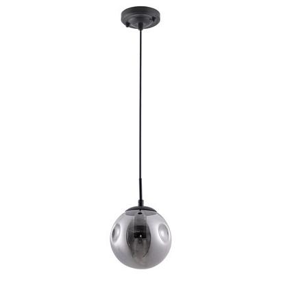 подвесной светильник arte lamp tureis a9915sp-1bk, доставка по Казахстану 
