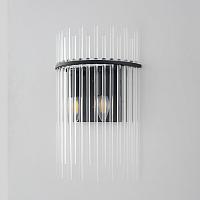 Дополнительная картинка Настенный светильник Crystal Lux CLARO 0386/402