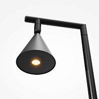 Дополнительная картинка Напольный светильник (торшер) Maytoni MOD489FL-L20B3K Stripe