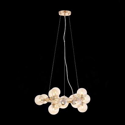 люстры подвесная люстра st luce parllaone sl435.203.15, доставка по Казахстану 