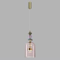 5045/12l l-vision odl24 298 подвесной светильник led 12w 4000к 1400лм palleta, доставка по Казахстану 