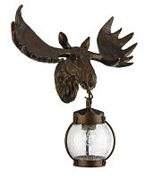 Дополнительная картинка Уличный настенный светильник Favourite Hunt 1848-1W