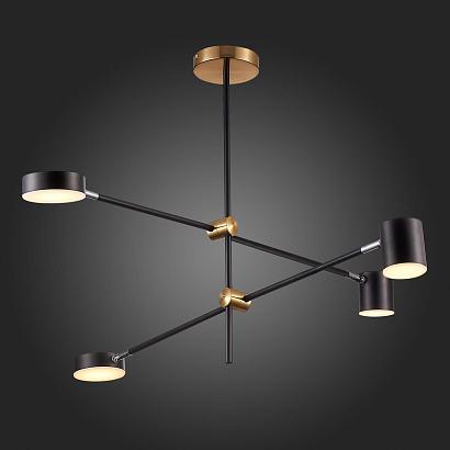 купить Подвесной светодиодный светильник ST Luce Rodrigo SL1604.432.04 в Алматы, svet.kz, доставка по Казахстану 