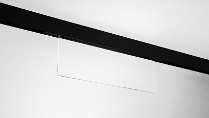 Магнитный светильник-книжка серии SY mini, 48В, 10W Прозрачный 3000 SY-mini-522314-10-48-WW купить в Алматы svet.kz