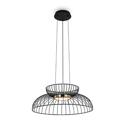 подвесной светильник freya fr5398pl-l6b, доставка по Казахстану 