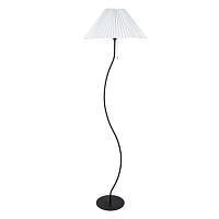 Торшер Arte Lamp AGATHA A5069PN-1BK купить в Алматы svet.kz