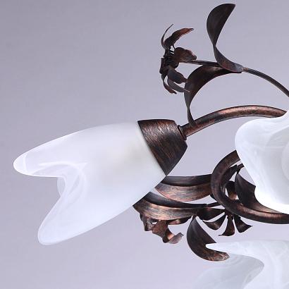 Потолочные Настенно-потолочный светильник MW-Light Аида 323013708, доставка по Казахстану 