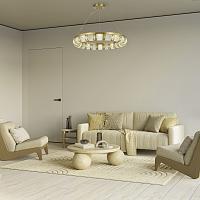 Дополнительная картинка SL6011.303.01 Светильник подвесной ST-Luce 