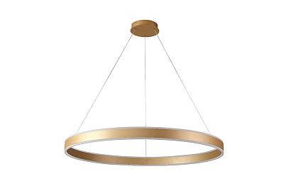люстры люстра crystal lux muchos sp88w led d1000 gold crystal lux 0980/301, доставка по Казахстану 