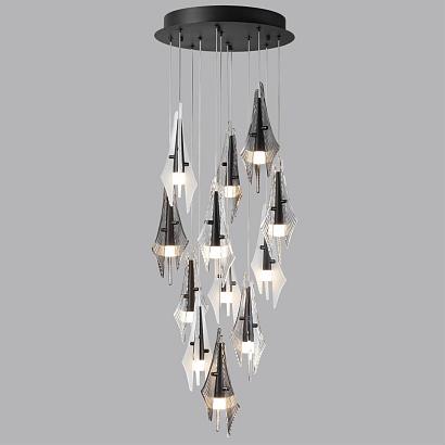 люстры 5442/69l odeon light  люстра afalina, доставка по Казахстану 