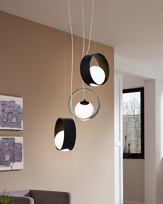 подвесная люстра eglo camargo 98441, доставка по Казахстану 