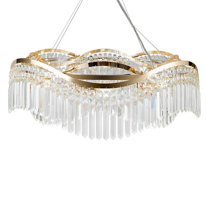 люстры люстра maytoni dia201pl-10g, доставка по Казахстану 