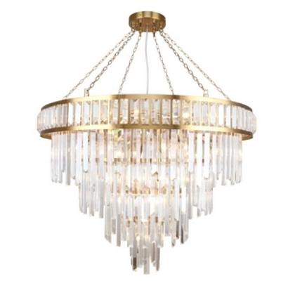 подвесная люстра favourite 4732-19p preston, доставка по Казахстану 