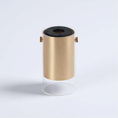 Точечный накладной светильник Arte Lamp LAZIO A5365PL-1SG, доставка по Казахстану 