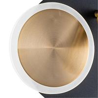 Дополнительная картинка Настенный светильник Arte Lamp SYRMA A2213AP-2BK