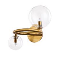Дополнительная картинка Бра Arte Lamp Albus A7780AP-2AB