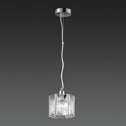 подвесной светильник odeon light brittani 4119/1, доставка по Казахстану 