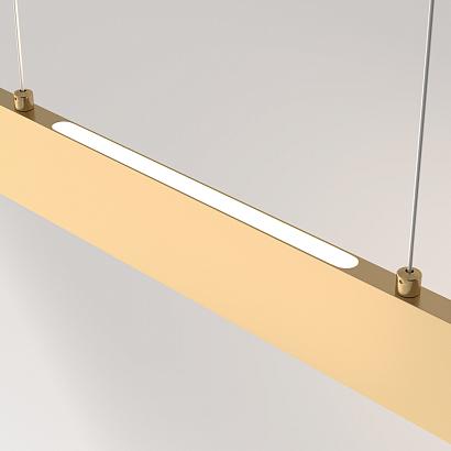 Подвесной светильник Step P010PL-L23G4K