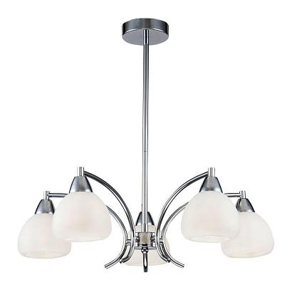 купить Потолочная люстра Freya Cindy FR5022PL-05CH в Алматы, svet.kz, доставка по Казахстану 