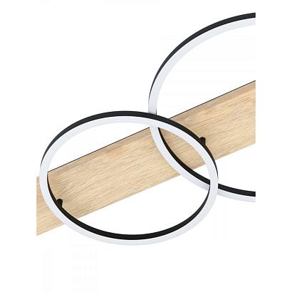 люстры потолочный светильник eglo boyal 99467, доставка по Казахстану 