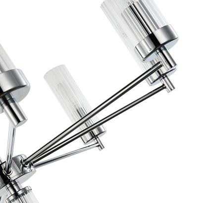 подвесная люстра favourite aesthetic 2672-8p, доставка по Казахстану 