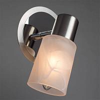 Дополнительная картинка Настенный светильник Arte Lamp A4510AP-1SS