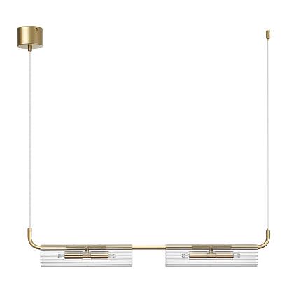 Подвесные 6560/4 Lumion Подвесной светильник TORONTO, доставка по Казахстану 