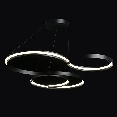 люстры люстра regenbogen риббон 718010601, доставка по Казахстану 