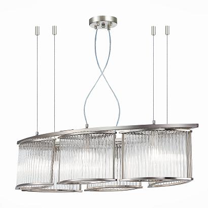 люстры подвесная люстра st luce velletri sl1627.103.06, доставка по Казахстану 