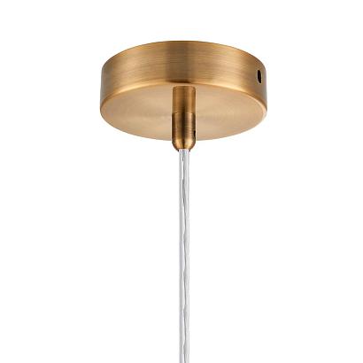 подвесной светодиодный светильник favourite beere 2336-1p, доставка по Казахстану 