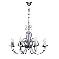 подвесная люстра arti lampadari lazzaro e 1.1.8 nb, доставка по Казахстану 